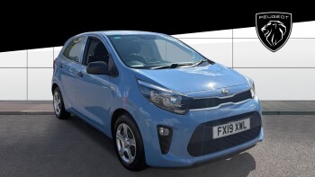 Kia Picanto 1.0 1 5dr Petrol Hatchback